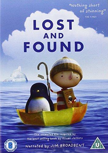 Lost and Found [DVD] [2008] [Reino Unido]