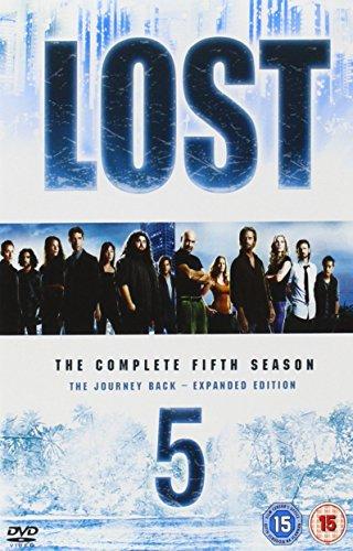 Lost - Season 5 [Reino Unido] [DVD]