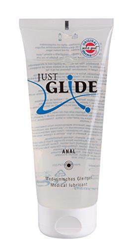 Just Glide - Lubricantes y geles