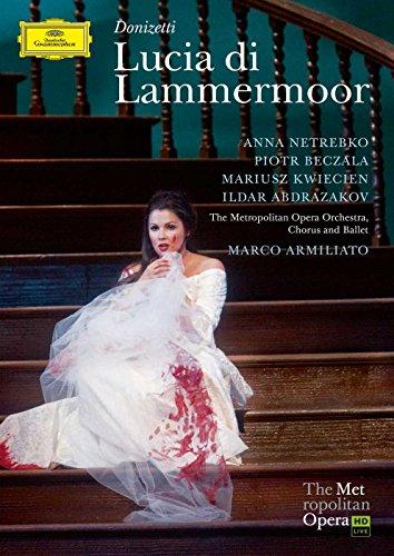 Lucia Di Lammermoor [DVD]