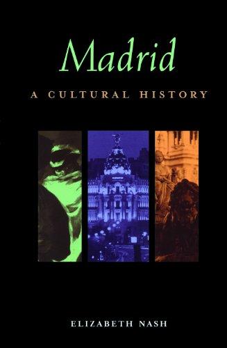 Madrid: A Cultural Literary Companion (New and Innovative Series)