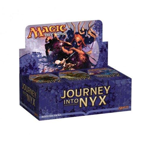 Magic The Gathering Journey Into Nyx - Booster Box