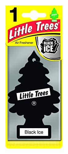 Little Trees MTR0004 Lufterfrischer, Black Ice