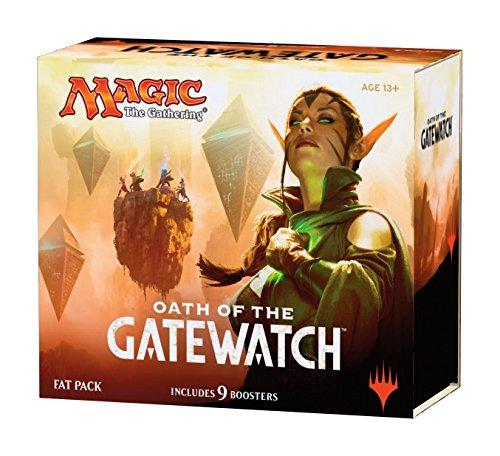 Magic The Gathering - Fat Pack Oath of The gatewatch, UK