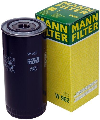 Mann Filter W962 filtro de aceite lubricante