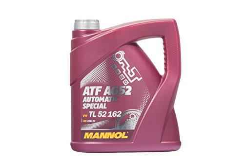 MANNOL ATF AG52 Automatic Special, 4 L