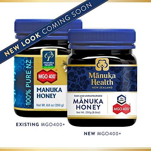 Manuka Health - MGO 400+ Manuka Honey - 250g
