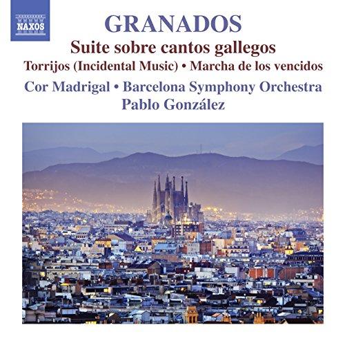 Marcha de los vencidos - Torrijos (musique de scène) - Suite sobre cantos gallegos