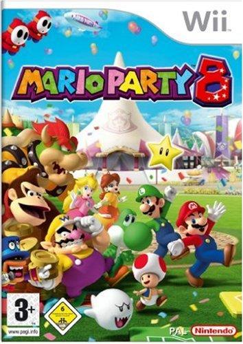 Mario Party 8 [Importación alemana]