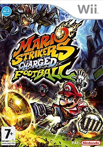 Mario Strikers: Charged Football (Wii) [Importación inglesa]