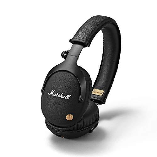 Marshall - Monitor Bluetooth auriculares - Negro