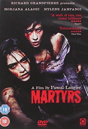 Martyrs [Edizione: Regno Unito] [Reino Unido] [DVD]