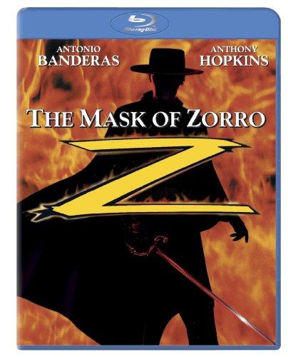 Mask Of Zorro [Edizione: Stati Uniti] [Reino Unido] [Blu-ray]