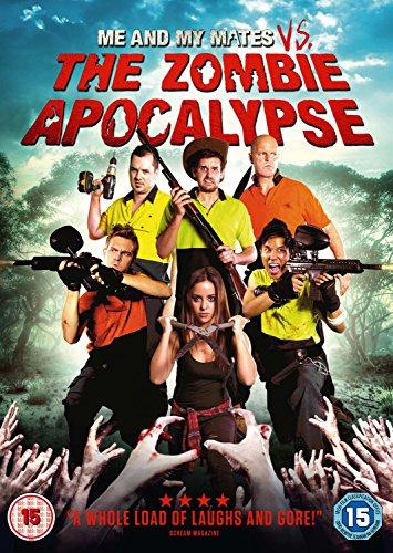 Me And My Mates Vs. The Zombie Apocalypse [DVD] [Reino Unido]