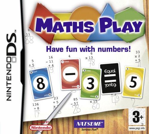 Maths Play (Nintendo DS) [Importación inglesa]
