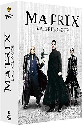 Matrix - La trilogie [Francia] [DVD]