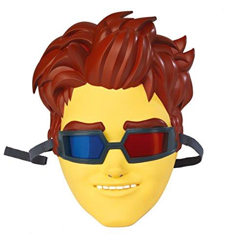 Matt Hatter - Máscara multivisión 3D (Simba 9261315)
