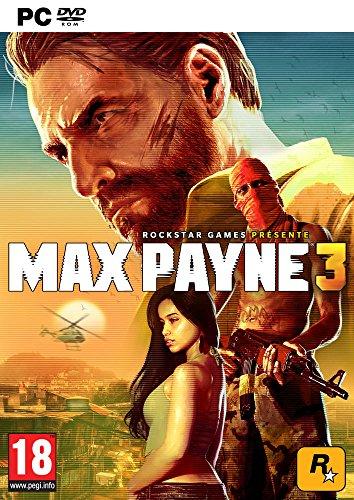 Max Payne 3 [Importación francesa]