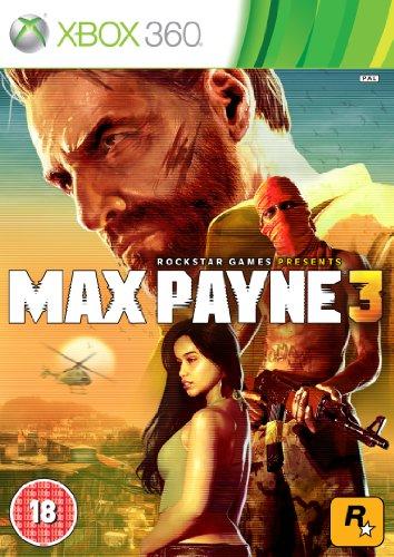 Max Payne Xbox Importacion