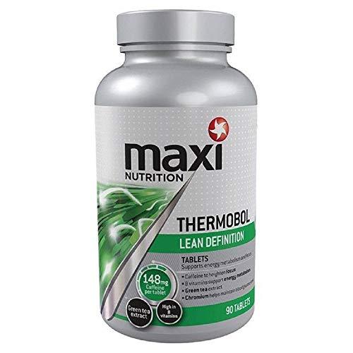 Maxinutrition Thermobol Caps - Pack of 90 Caps