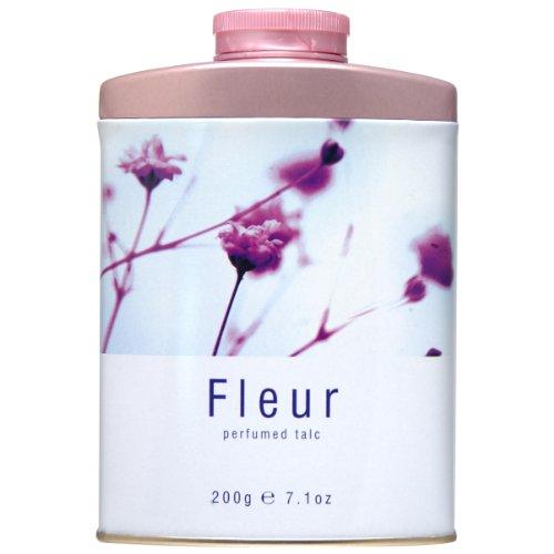 Mayfair Fleur - Talco perfumado (200 g)