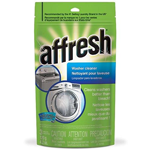 Maytag Affresh - Pastillas limpiadoras para lavadora (3 unidades)