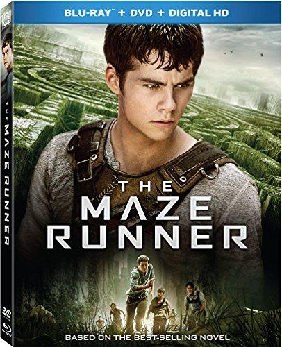 Maze Runner (2 Blu-Ray) [Edizione: Stati Uniti] [Italia] [Blu-ray]