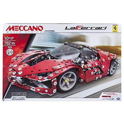 Meccano 6032900 "Ferrari La Ferrari" Building Set