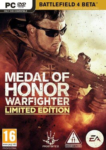 Medal of Honor: Warfighter - Limited Edition  [Importación inglesa]