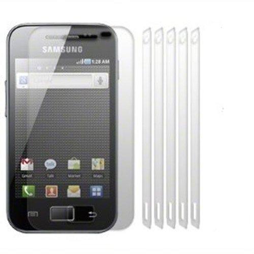 Memorycapital - Protectores de pantalla para Samsung S5830 Galaxy Ace (6 unidades)