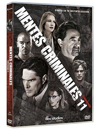 Mentes Criminales - Temporada 11 [DVD]