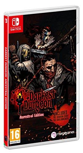 Darkest Dungeon: Ancestral Edition - Nintendo Switch [Importación francesa]