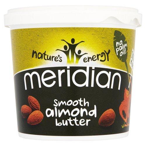Meridian Almond Butter Smooth (1 KG)