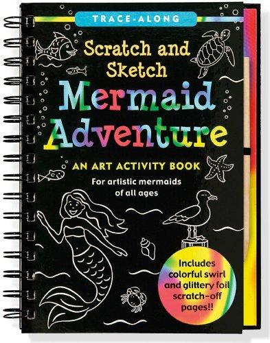 Scratch & Sketch Mermaid Adventure (Scratch and Sketch)
