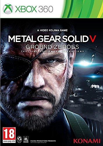 Metal Gear Solid V: Ground Zeroes [Importación Francesa]