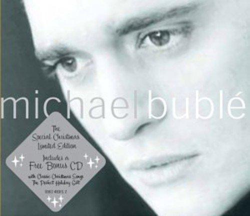 Michael Buble (U K  Christmas Edition w/ Bonus CD)