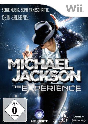 Michael Jackson: The Experience [Importación alemana]