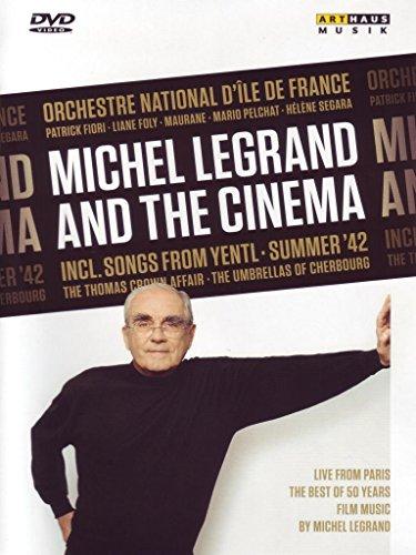 Michel Legrand and the cinema [Alemania] [DVD]