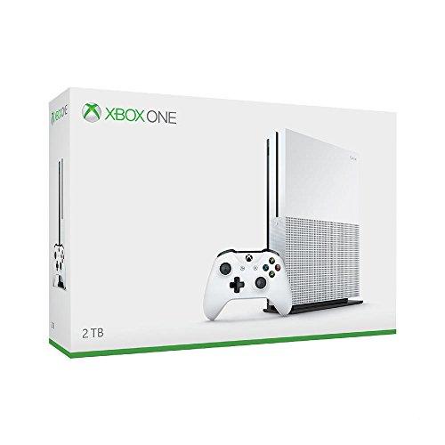 Xbox One S 2TB Konsole [Importación Alemana]