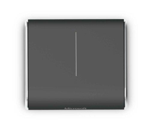 Microsoft 3LR-00001 - Ratón inalámbrico (1000 dpi, Bluetooth, 2 Botones), Negro