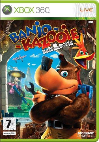 Microsoft Banjo-Kazooie - Juego (Xbox 360, Plataforma, E10 + (Everyone 10 +))
