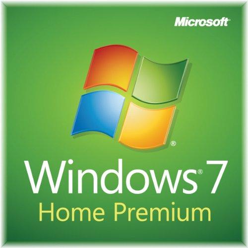 Microsoft Windows 7 Home Premium SP1 64-bit - Sistema operativo (1 Pack DSP OEI DVD, 1 usuario(s), 20 GB, 2 GB, 1 GHz, ENG)