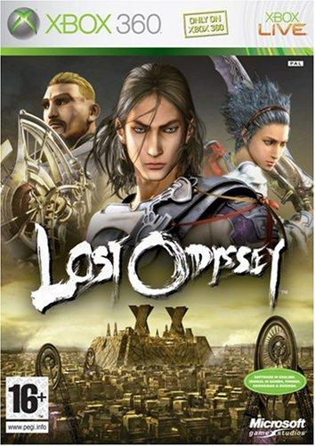 Microsoft Lost Odyssey, EN - Juego (EN, Xbox 360, RPG (juego de rol), T (Teen))