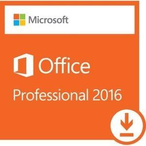 Microsoft Office 2016 Pro Plus 32/64bits Multilenguaje Licencia e instrucciones