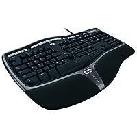 Microsoft Natural Ergonomic Keyboard 4000 - teclado - Inglés internacional