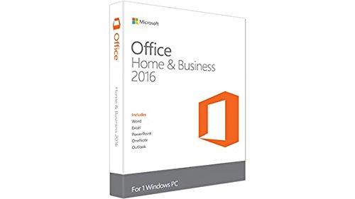 Microsoft Office Home & Business 2016 - Suites de programas (1280 x 800 Pixeles, ESP, Windows 10 Education, Windows 10 Education x64, Windows 10 Enterprise, Windows 10 Enterprise x64, Wi, Windows Server 2008 R2, Windows Server 2012)