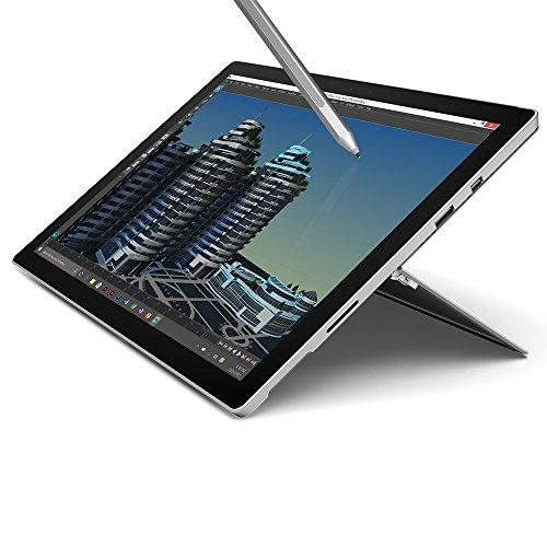 Microsoft Surface Pro 4 - 12.3" (Intel Core i5, 8 GB RAM, 256 GB SSD, Windows 10 Pro) - Lápiz incluido