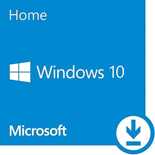 Microsoft Windows 10 Home - Sistemas operativos (Delivery Service Partner (DSP), OEM, 1 usuario(s), 16 GB, 1 GB, 1 GHz)
