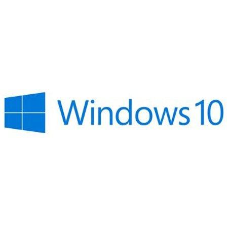 Microsoft Windows 10 Pro - Sistemas operativos (Delivery Service Partner (DSP), 20 GB, 2 GB, 1 GHz, 800 x 600 Pixeles, Italiano)
