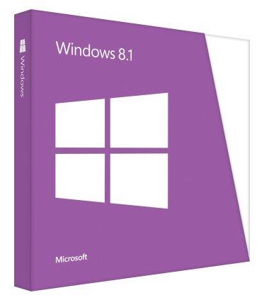 Microsoft Windows 8.1 - Sistemas operativos (Original Equipment Manufacturer (OEM), ENG, DVD)